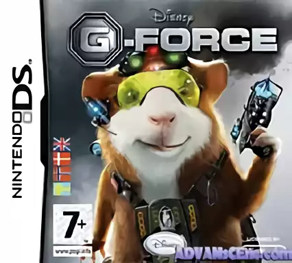 Image n° 1 - box : G-Force
